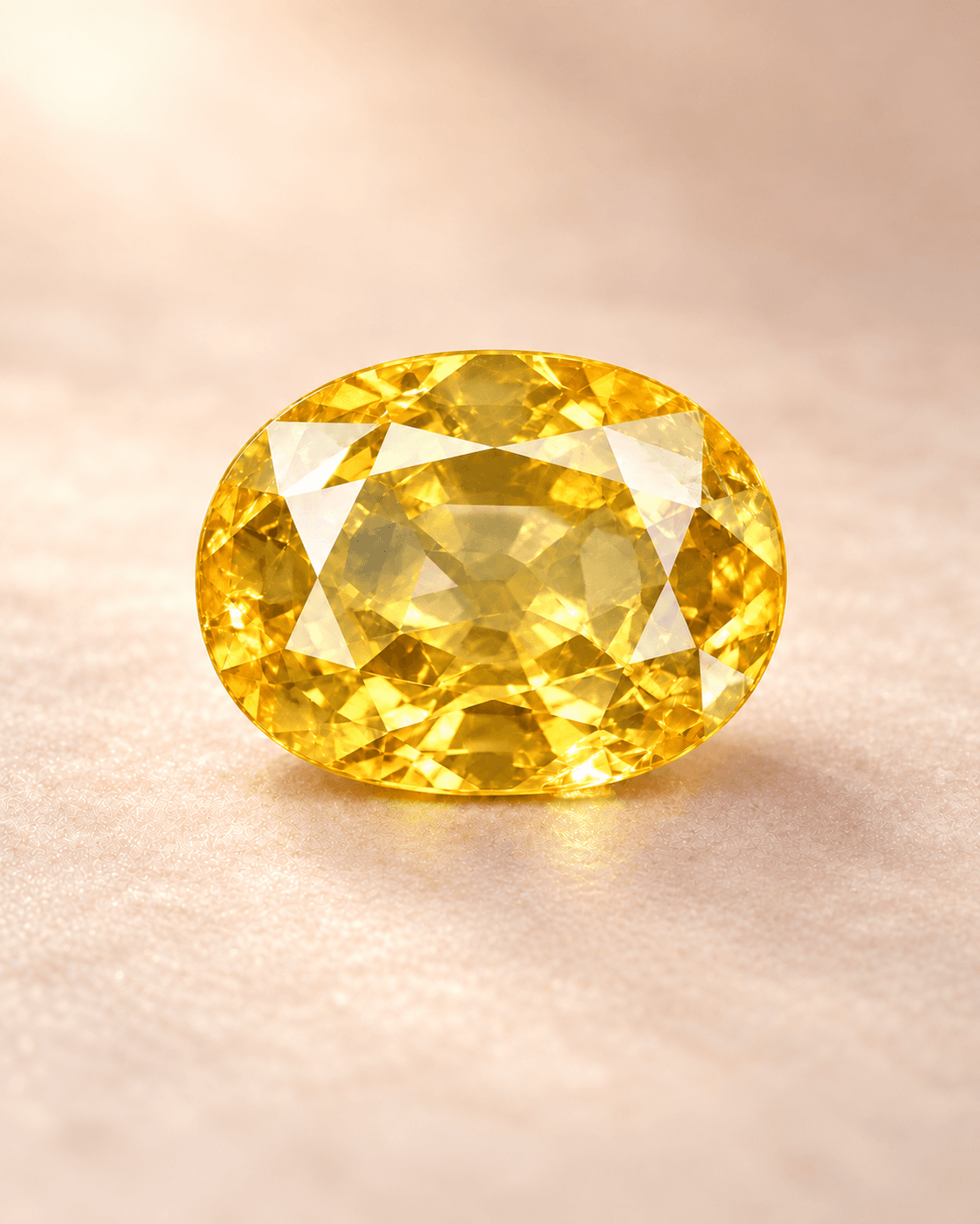 Yellow Sapphire
