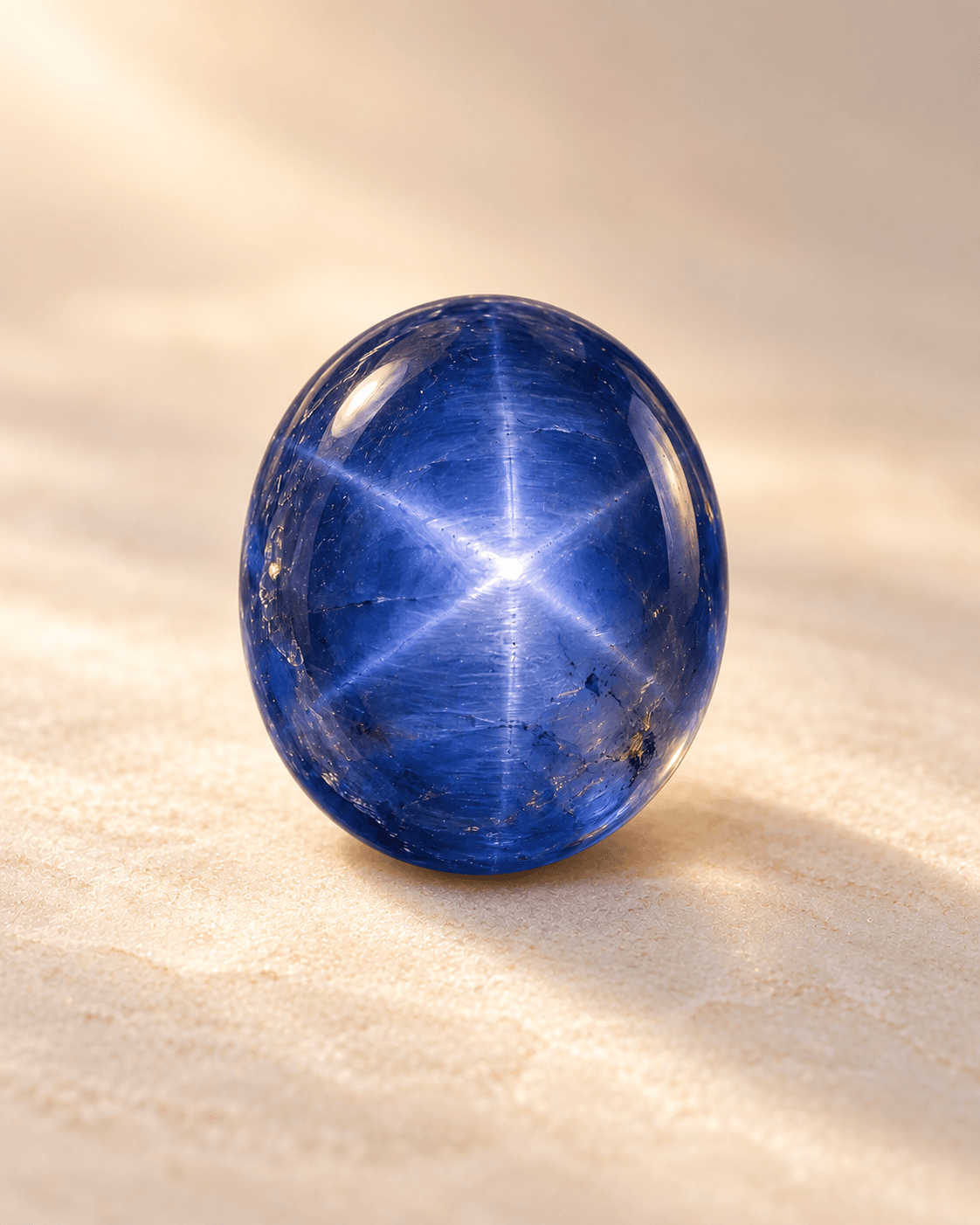 Natural Star Sapphire